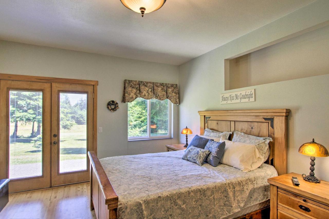 Serene South Bend Family Escape Dogs Welcome Tokeland المظهر الخارجي الصورة